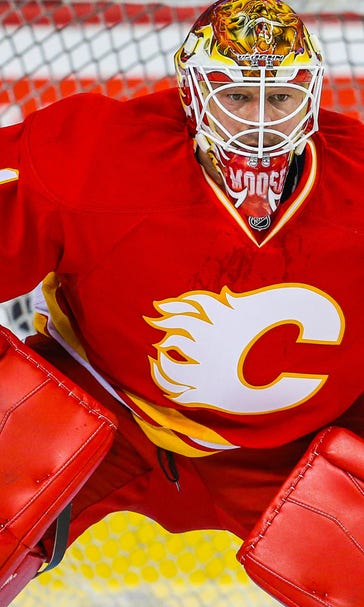 Flames are 'not on the same page' as Blues head to Calgary
